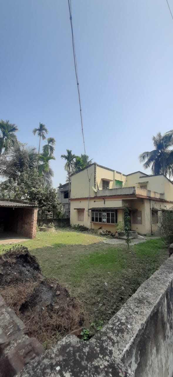 Jalkal,Banerjee Hut Kumor Para,Residential Land (BA157)