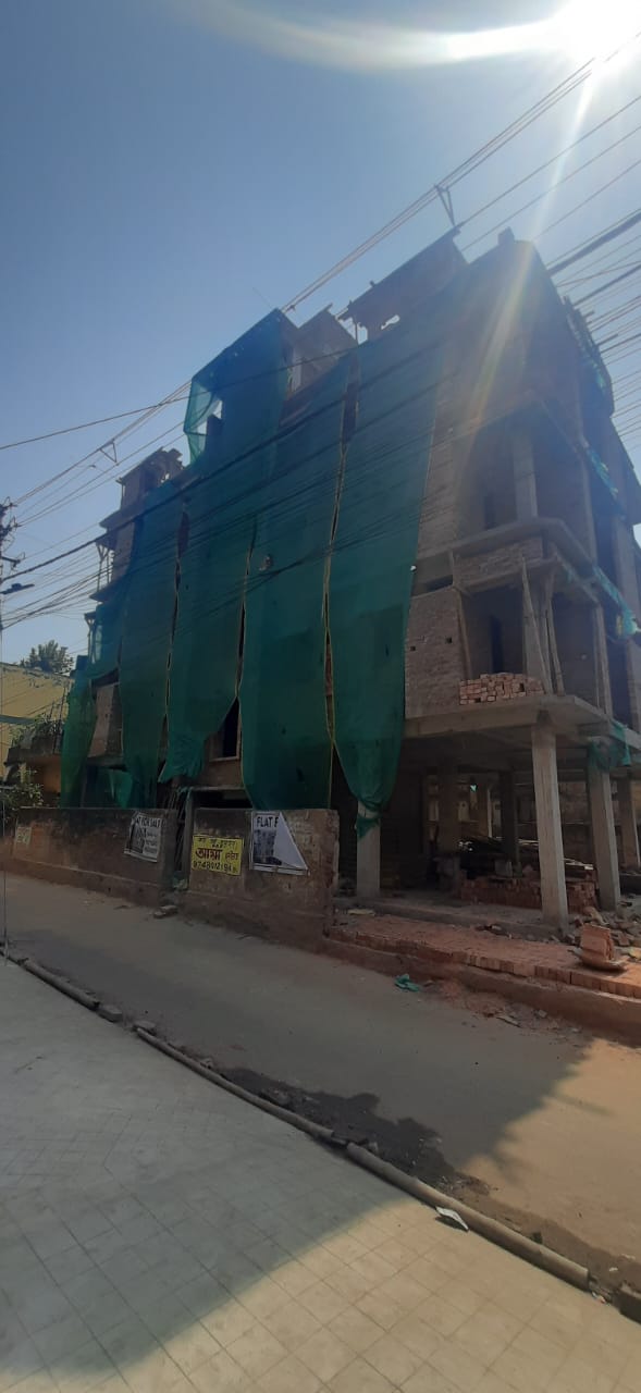 Purba Barisha,Sodepur 2nd Lane,2BHK (PA467)