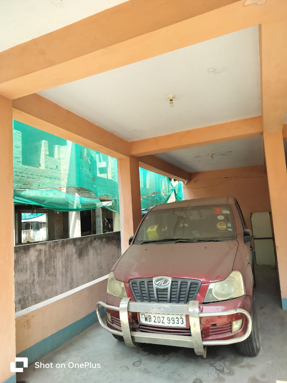 Behala West,Becharam Chatterjee Road,Uma Apartment,600sqft,1BHK (OA261)