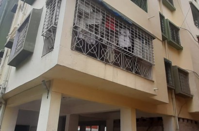 Joka Diamond Park,Akshay Apartment,1050sqft,2BHK (OA171)