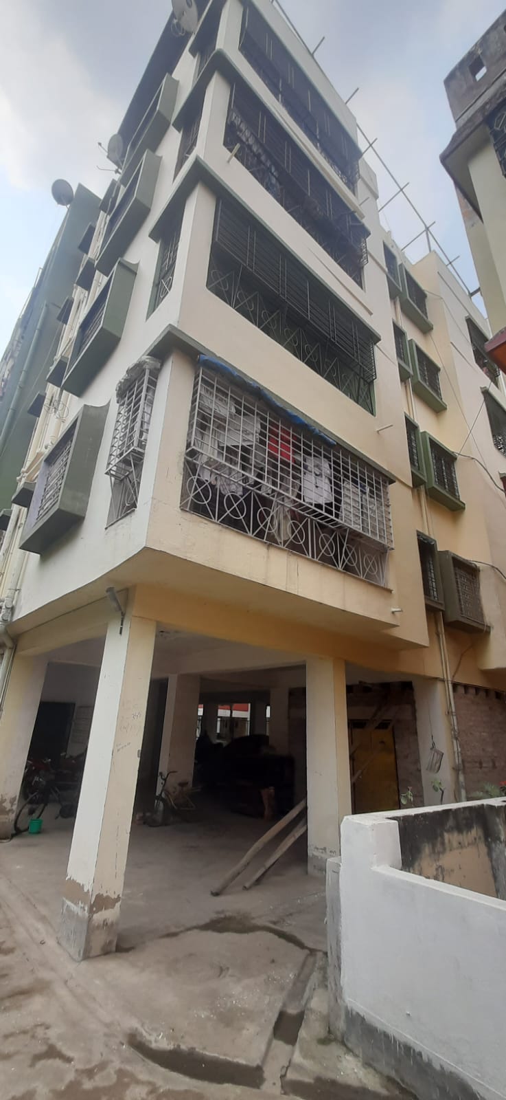 Joka Diamond Park,Akshay Apartment,1050sqft,2BHK (OA171)