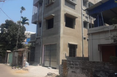 Thakurpukur Kadamtala,Ustadji Para,Amritlal Mukherjee Road,850sqft,2BHK (PA469)