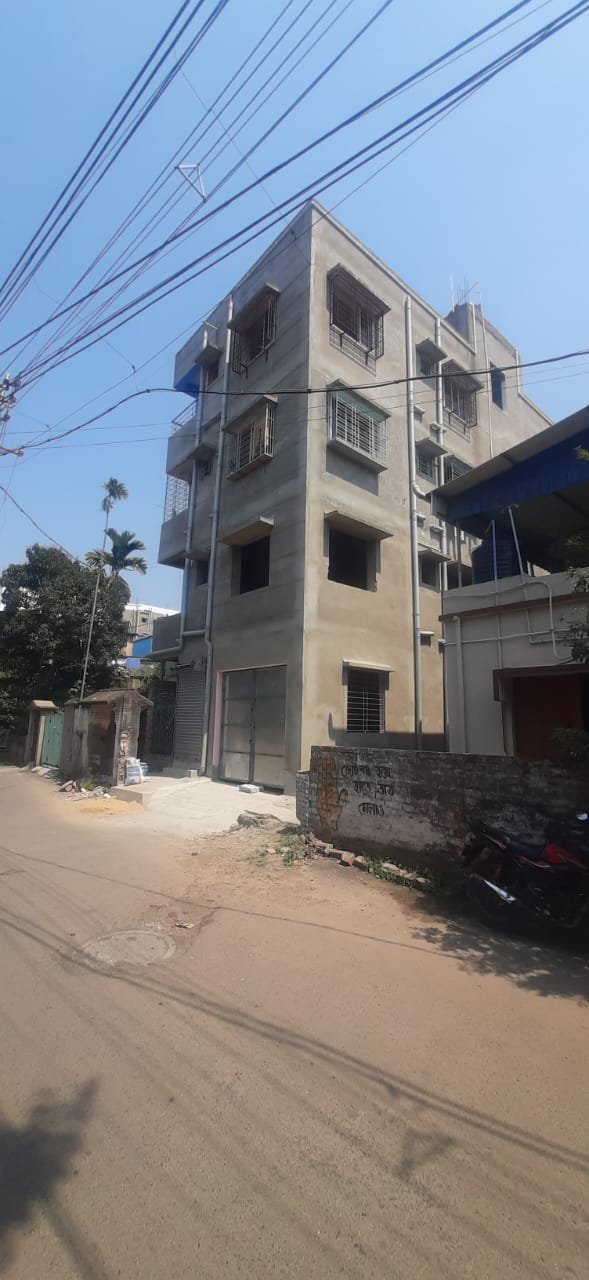 Thakurpukur Kadamtala,Ustadji Para,Amritlal Mukherjee Road,850sqft,2BHK (PA469)