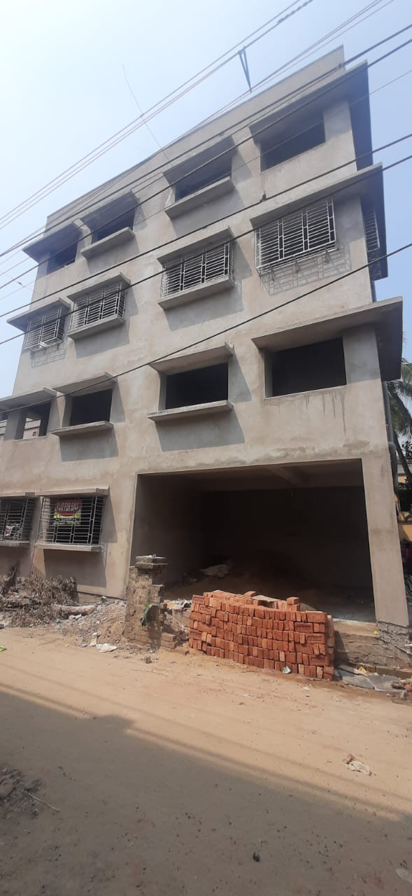 Behala Silpara Borobagan,Nutanpally,750sqft,2BHK (PA469)