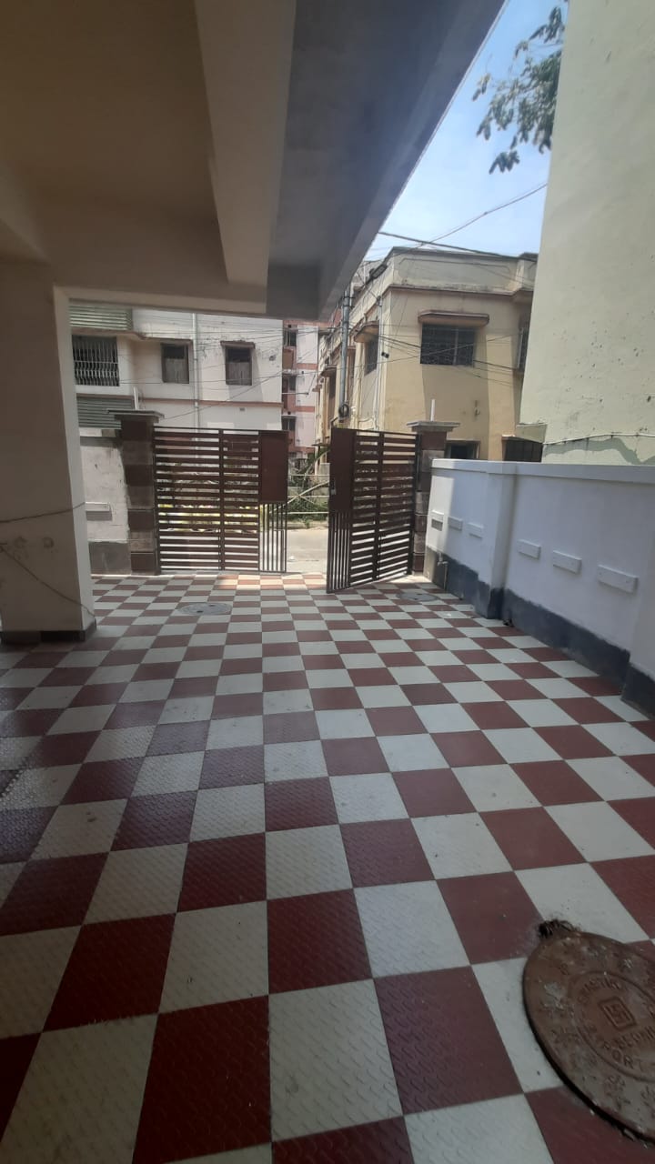 Behala Parnasree,Chata Park,3BHK (PA429)