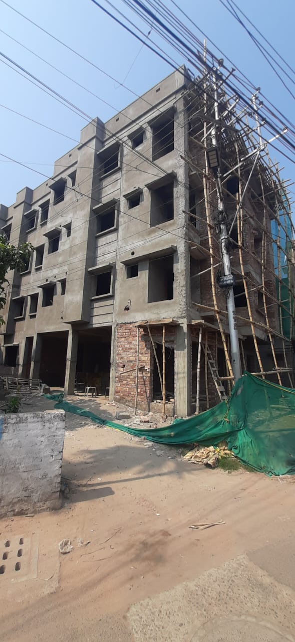 Purba Barisha,Hemchandra Mukherjee Road,2BHK (PA138)