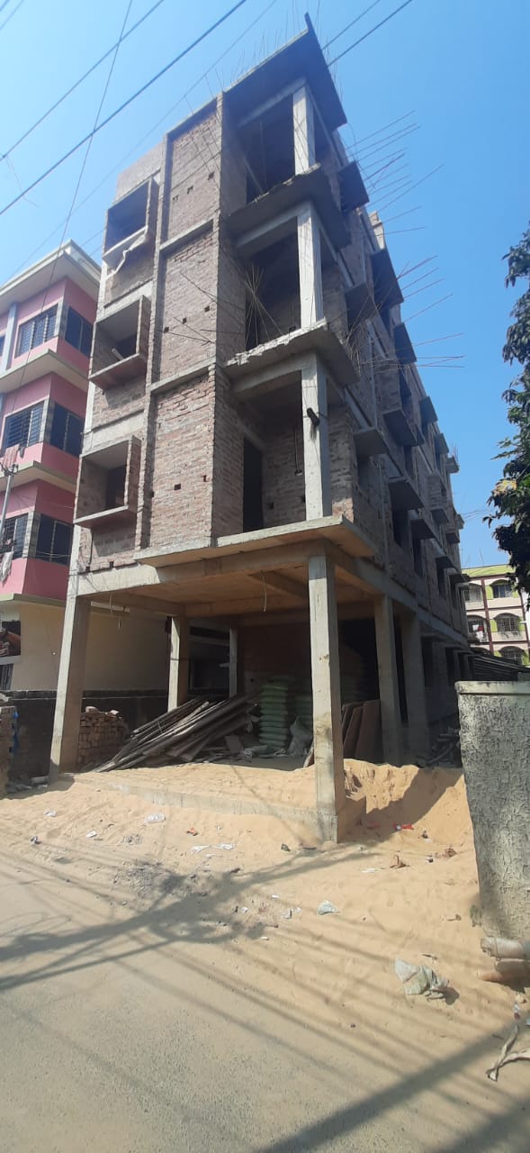 Behala Rabindranagar,Maharani Indira Devi Road,2BHK (PA99)