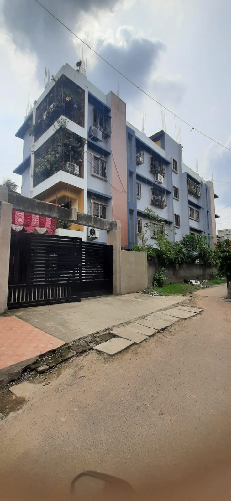 Behala Sakherbazar,Motilal Gupta Road,Jyoti Enclave Apartment,850sqft,2BHK (OA104)