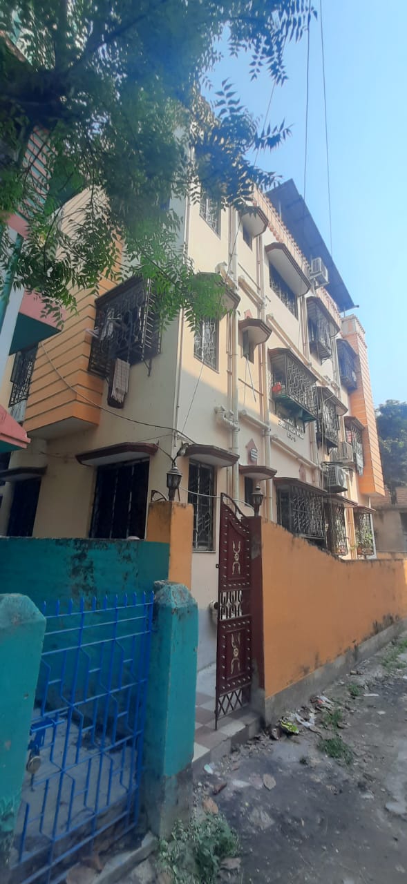 Barisha,Hem Chandra Mukherjee Road,450sqft,1BHK (OA268)