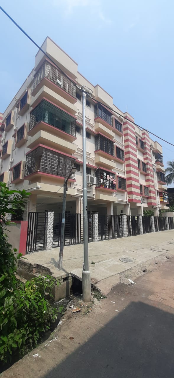 Paschim Barisha,Pashupati Bhattacharya Road,1050sqft,3BHK (OA269)