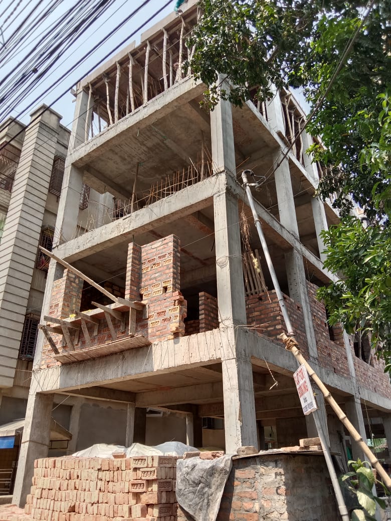 B.G.Press,800sqft,2BHK (BA117)