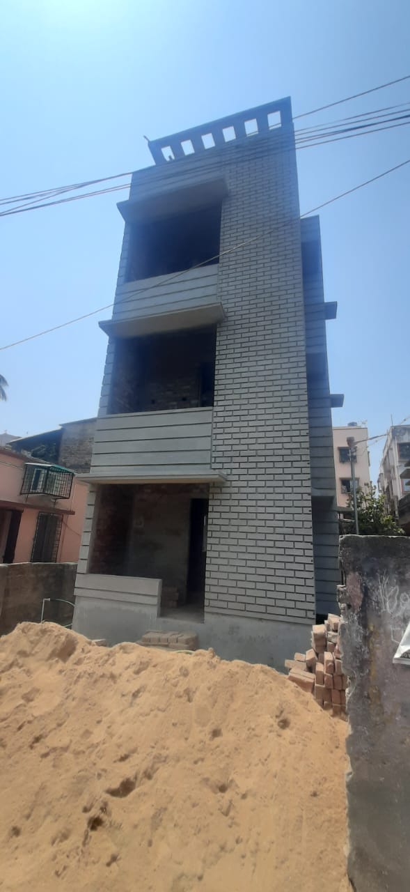 Behala East,Roy Bahadur Road,500sqft,1BHK (PA64)