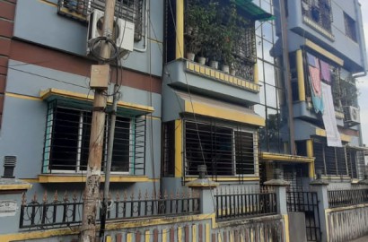 Behala Parnasree Pally,Dr. K.D.Mukherjee Road,845sqft,2BHK (OA274)