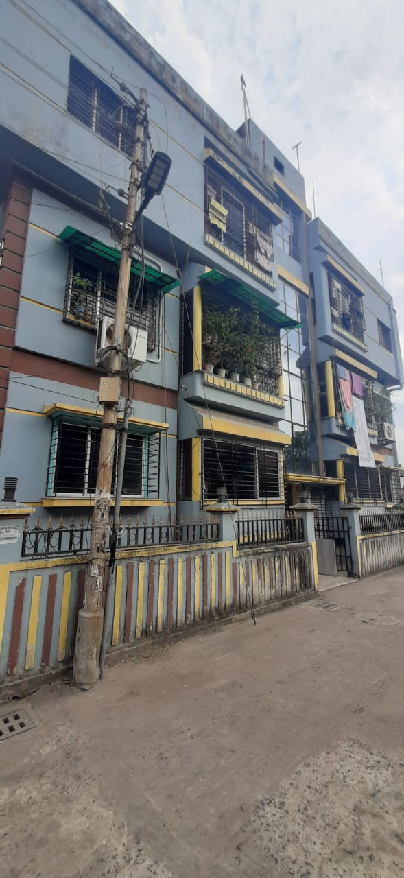 Behala Parnasree Pally,Dr. K.D.Mukherjee Road,845sqft,2BHK (OA274)