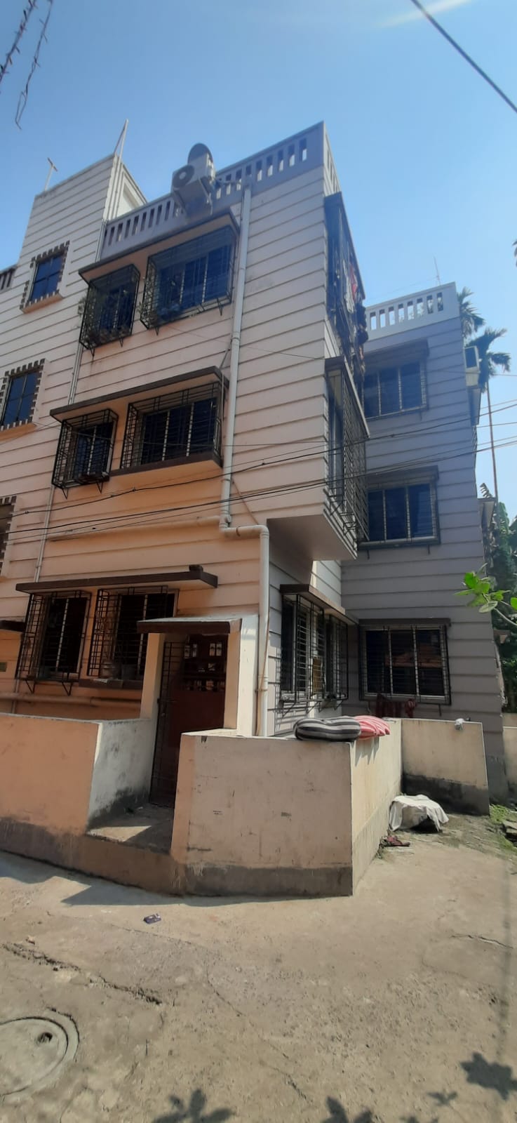 Behala East,Laxmi Apartment,907sqft,2BHK (OA173)