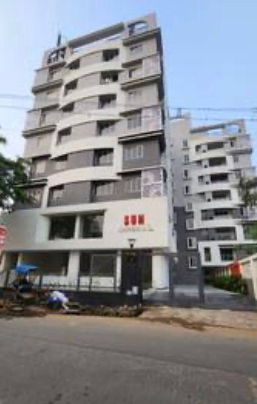Behala Sakherbazer,Santosh Roy Road,Sun Imperial,1259sqft,3BHK (OA281)