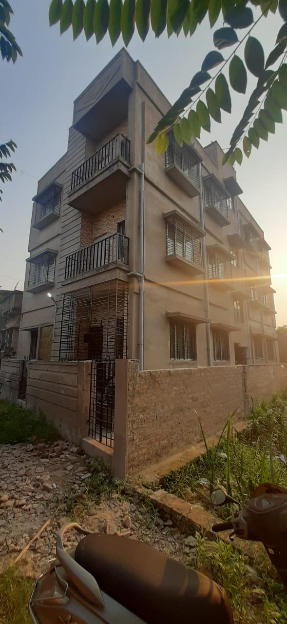 Joka,Yeni Sarani,690sqft,2BHK (PA473)