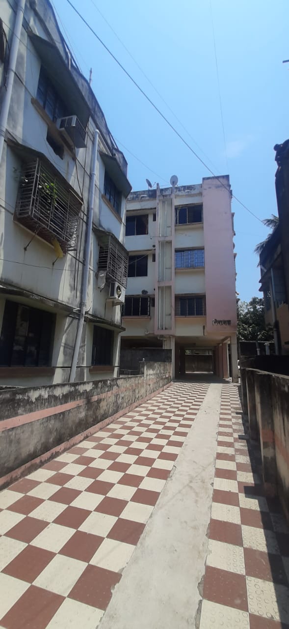 Behala Sakherbazar,Kalipada Mukherjee Road,Shibalay Apartment,1225sqft,2BHK (BA185)