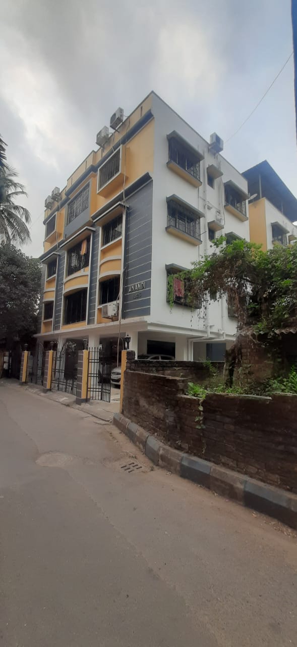 Kasba,East Kolkata Township,Anandi Apartment,1500sqft,3BHK (BA199)