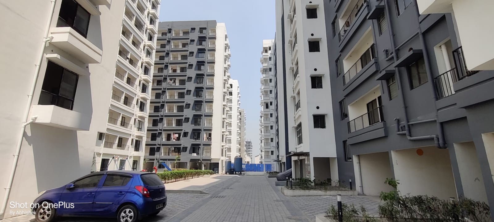 Thakurpukur-Bakrahat Road,Charaktala,Gems City,677sqft,2BHK (OA284)