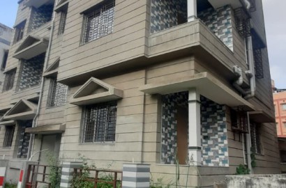 Barisha,Swagatam Park,2BHK (PA71)