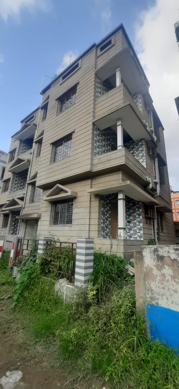 Barisha,Swagatam Park,2BHK (PA71)