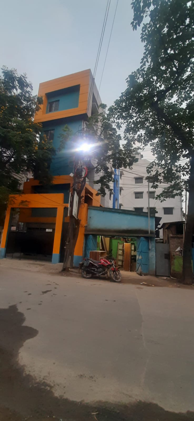 Purba Barisha,Motilal Gupta Road,Sodepur,2BHK (OA286)