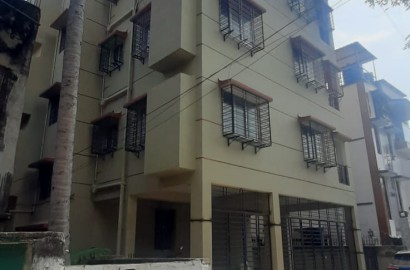 Behala East,Nandana Park,Agarwala Garden Road,775sqft,2BHK (PA403)