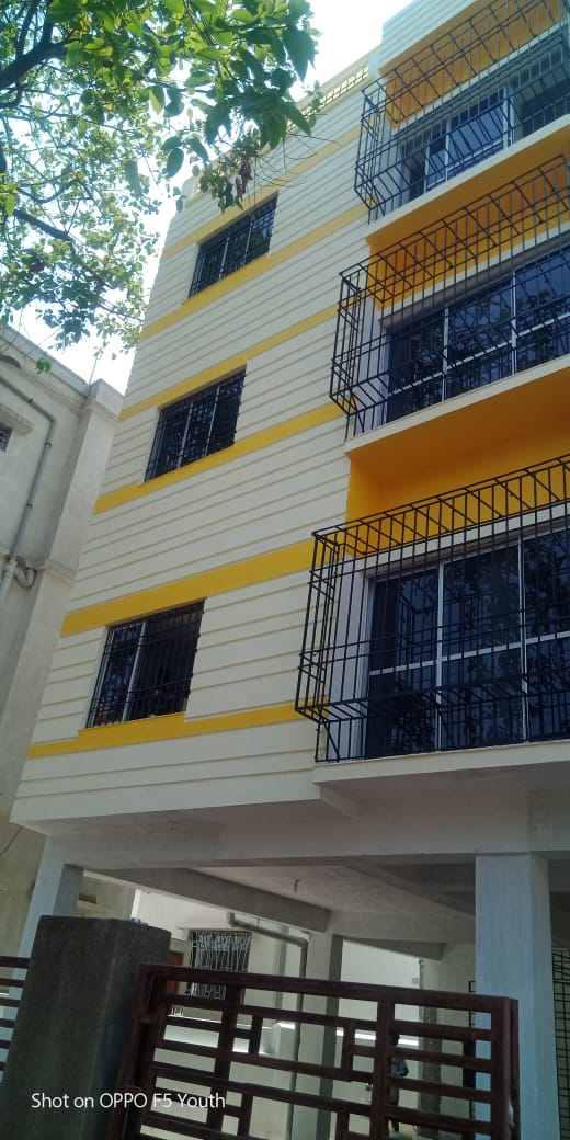 Thakurpukur Santoshree Pally,M.G.Road,750sqft,2BHK (PA141)