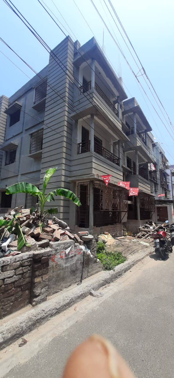 Behala Parnasree Harisabha,Dr. K.D.Mukherjee Road,2BHK (PA474)