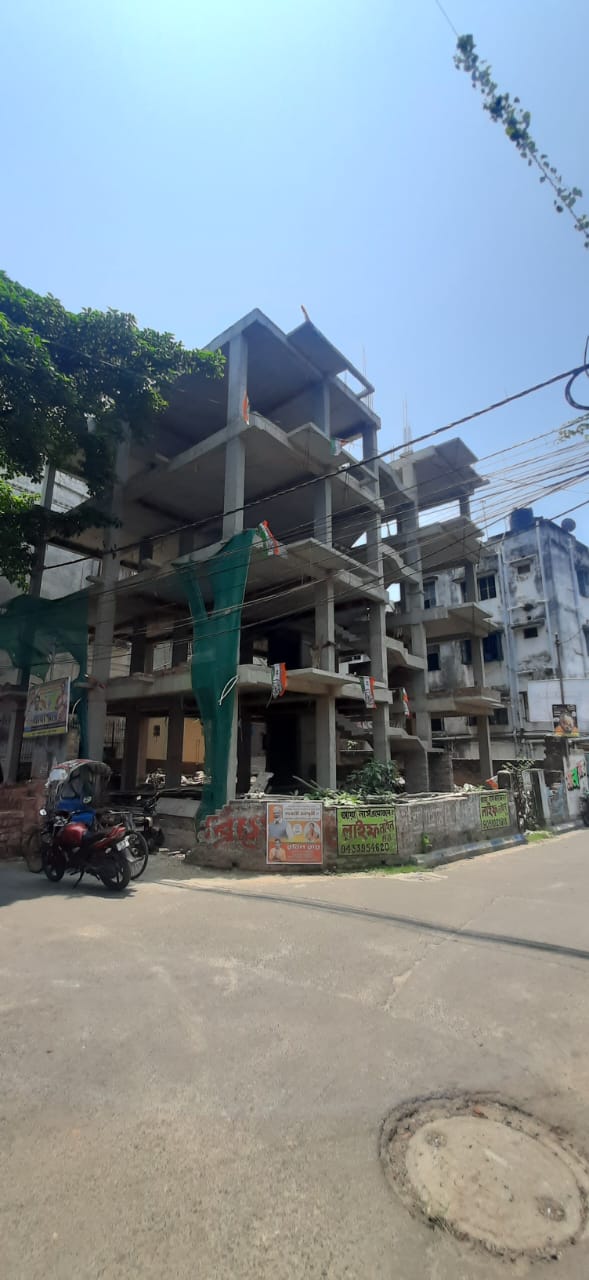 Behala West,Naskarpur,Banerjee Para Road,2BHK (PA474)