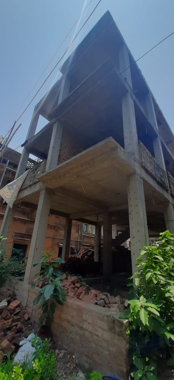 Behala West,Doltala,2BHK (PA474)