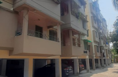 Behala Chowrasta West,Natun Para,Priyadarshini Apartment,850sqft,2BHK (OA289)