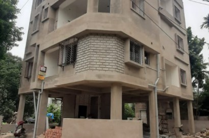 Behala Silpara,Bose Para Road,810sqft,2BHK (PA476)