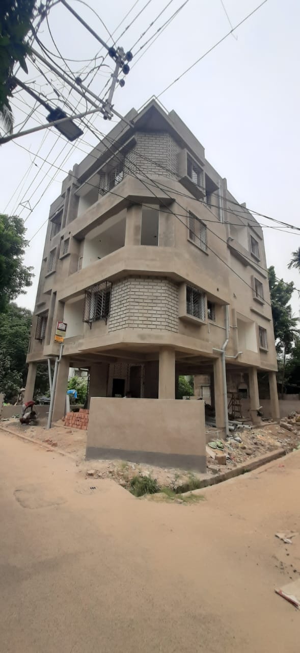 Behala Silpara,Bose Para Road,810sqft,2BHK (PA476)