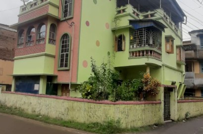 Sarsuna,Chatterjee Para,Sarsuna Main Road,800sqft,2BHK Rent (OA132)