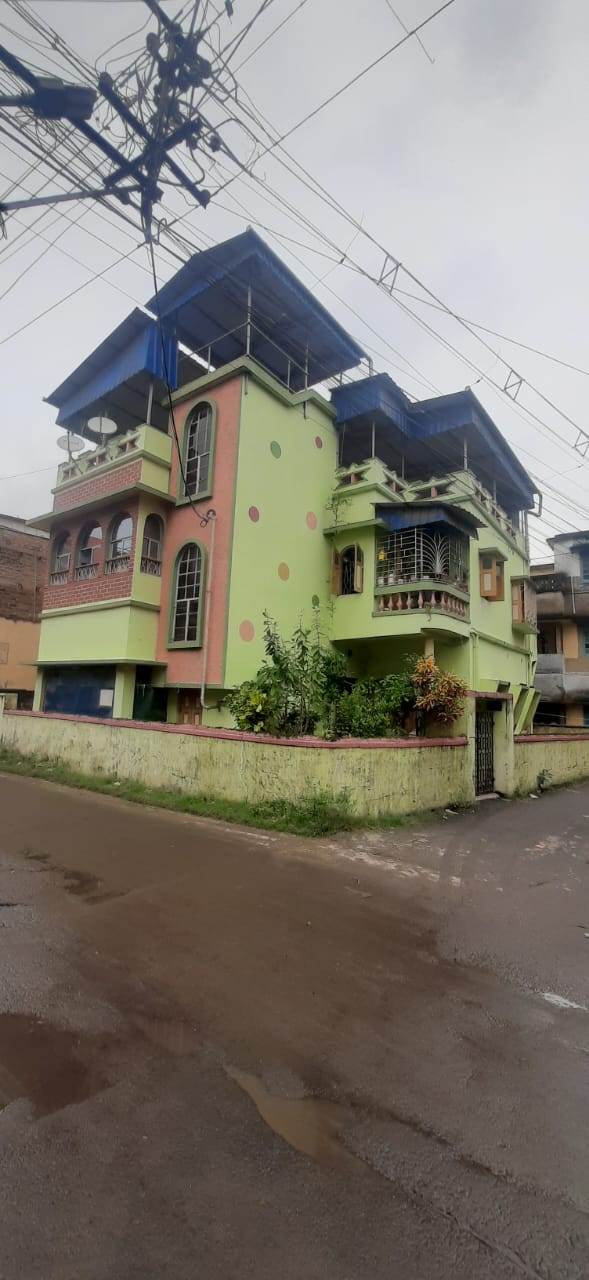 Sarsuna,Chatterjee Para,Sarsuna Main Road,800sqft,2BHK Rent (OA132)