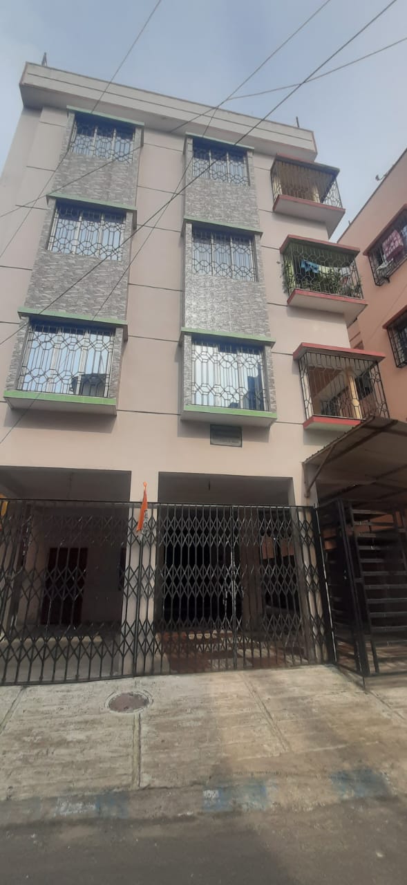 Behala East,Brojen Mukherjee Road,1030sqft,2BHK (BA125)