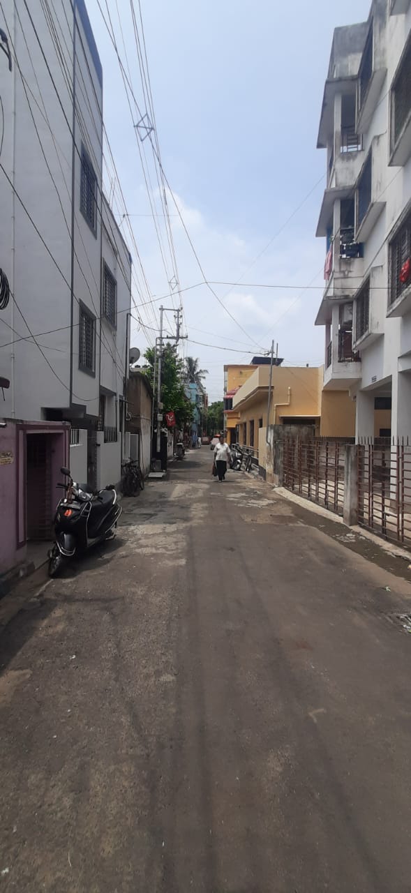 Behala East,Charaktala,750sqft,2BHK (OA311)