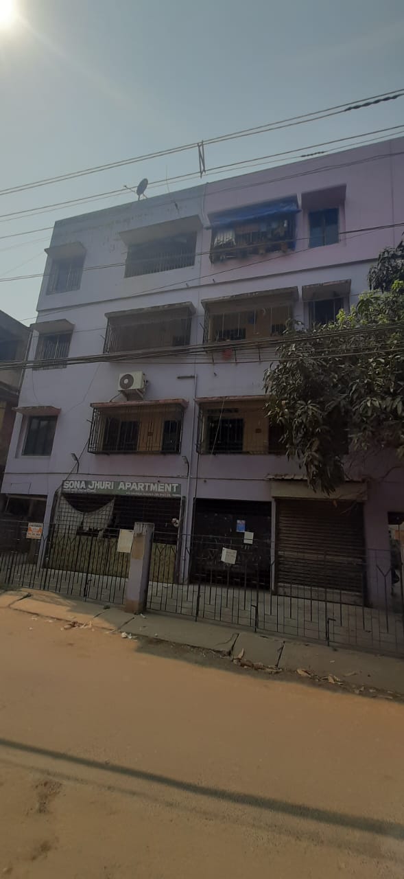 Behala Sakherbazar,Kalipada Mukherjee Road,Sonajhuri Apartment,900sqft,3BHK (BA185)