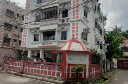 Behala Bakultala,S Behala Road,Deep Apartment,870sqft,2BHK (OA316)