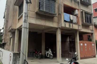 Tollygunge,Kalabagan,B.L.Saha Road,850sqft,2BHK (PA65)