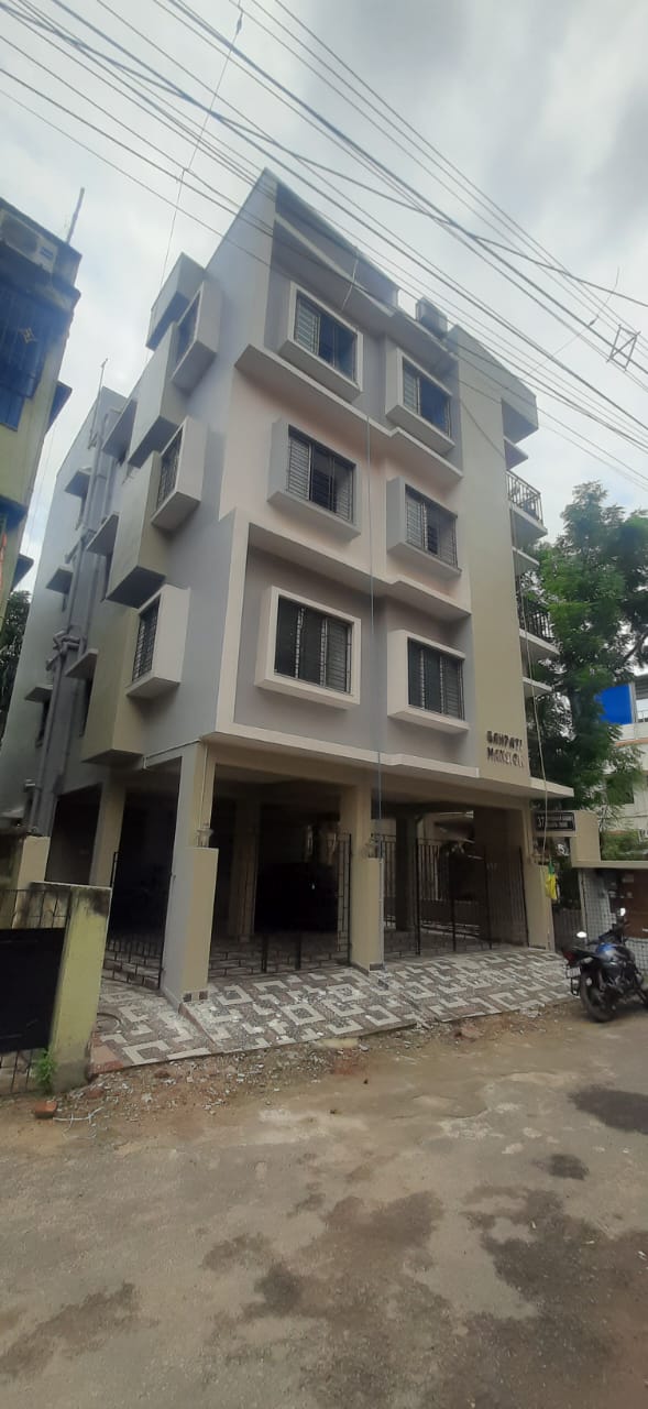 Behala Silpara,Vidyasagar Sarani,Ganapati Mansion Apartment,480sqft,1BHK (PA26)