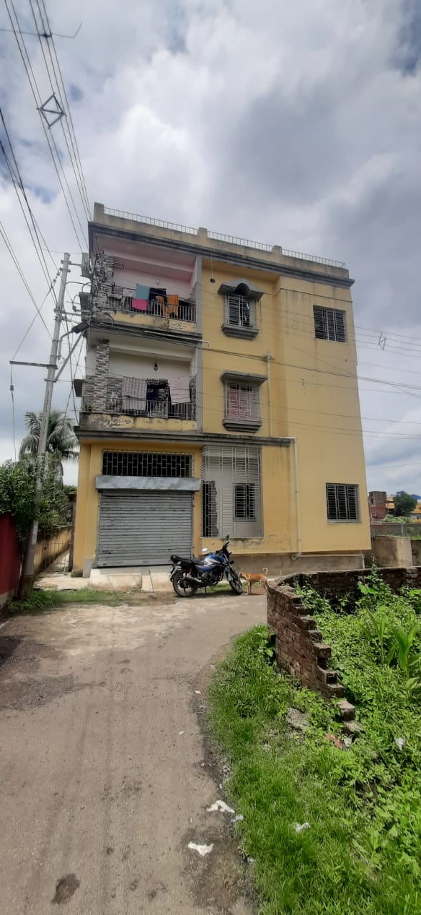 Joka Thakurpukur,Sreebardhan Pally,1200sqft,3BHK (OA321)