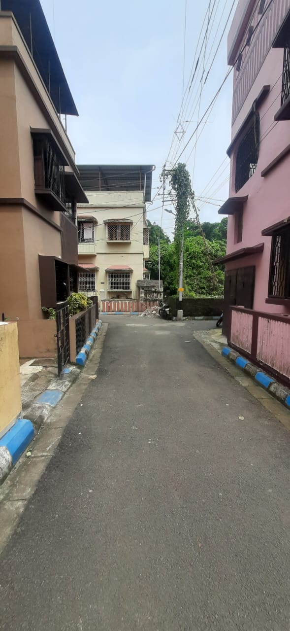 Barisha,Raja Rammohan Roy Road,2storey House (OA325)