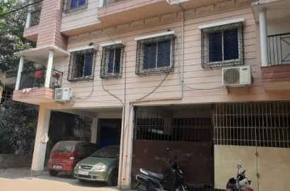 Thakurpukur Kadamtala,750sqft,2BHK (PA131)