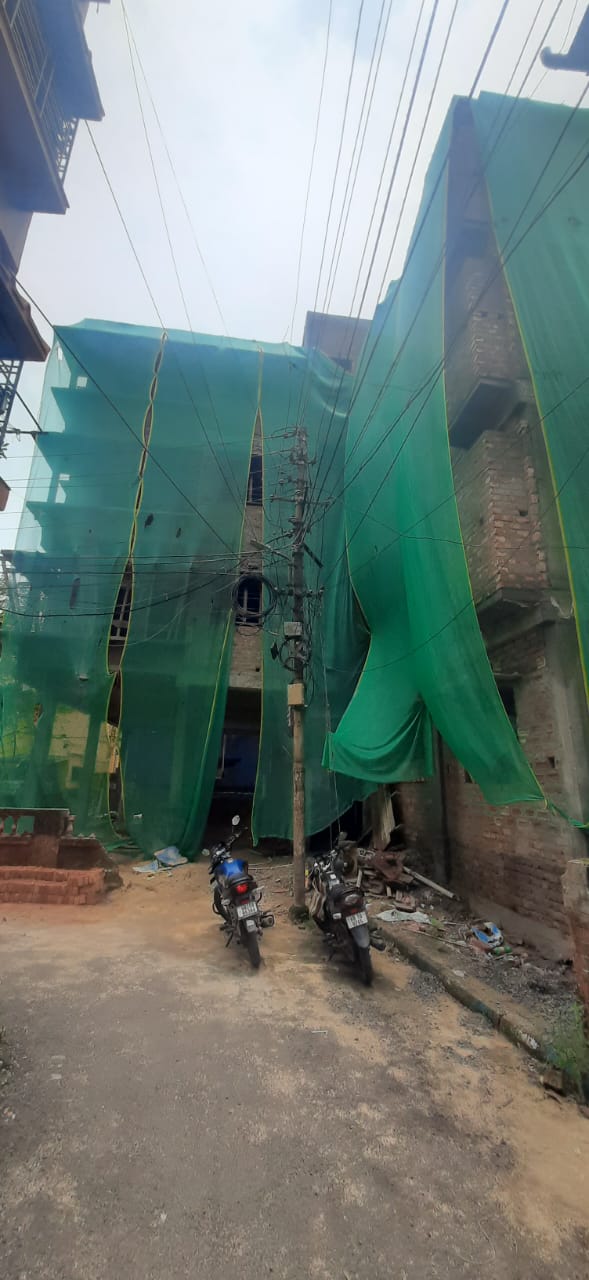 Behala Chowrasta,Jadu Colony,2BHK (BA154)