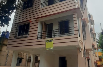 Behala Rabindranagar Road,400sqft,1BHK (PA482)