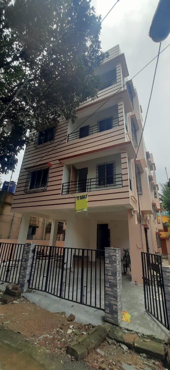 Behala Rabindranagar Road,400sqft,1BHK (PA482)