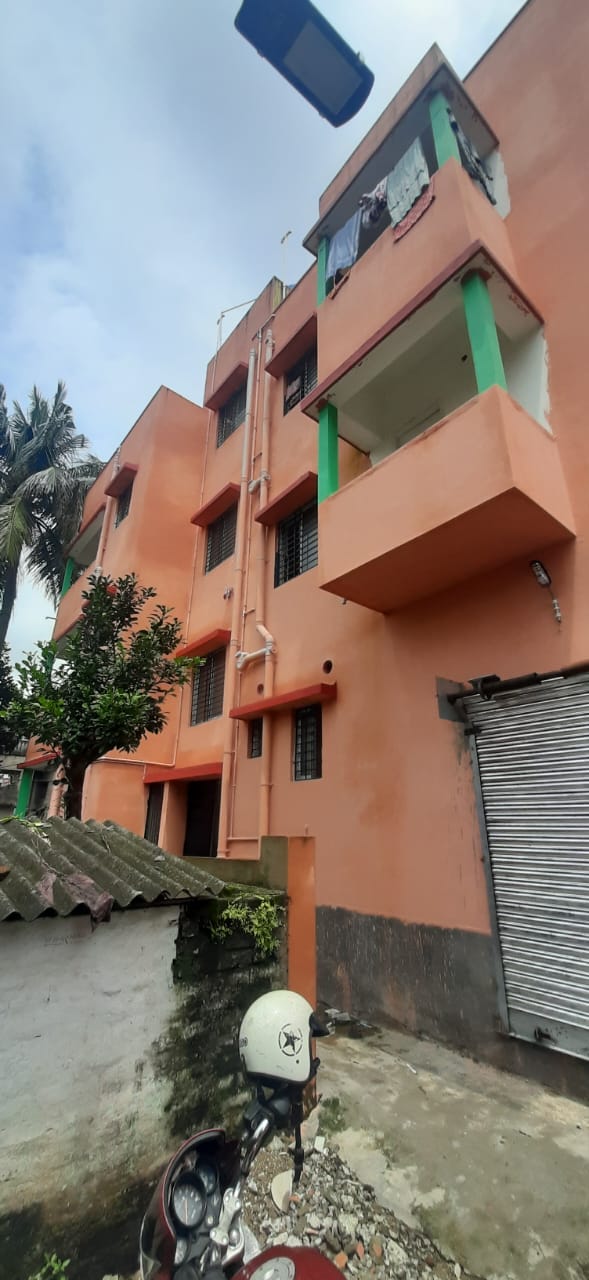 Behala West,Sreema Pally,Ramakrishna Sarani,500sqft,1BHK (PA481)